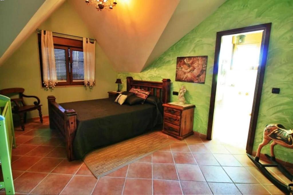 Casa Os Castelos 里贝拉 外观 照片