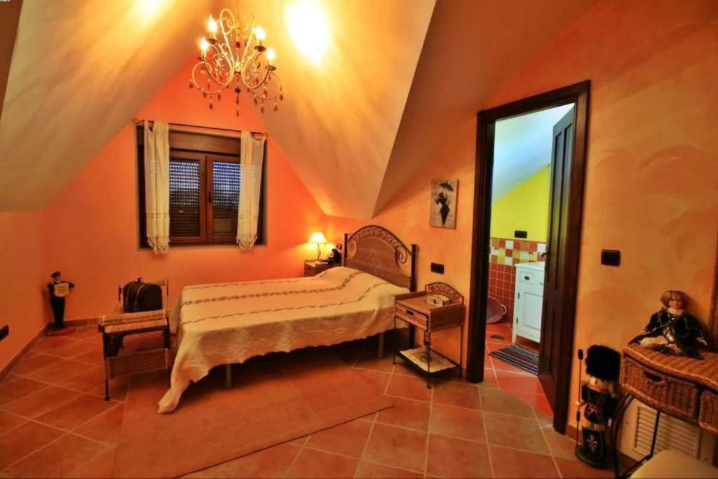 Casa Os Castelos 里贝拉 外观 照片
