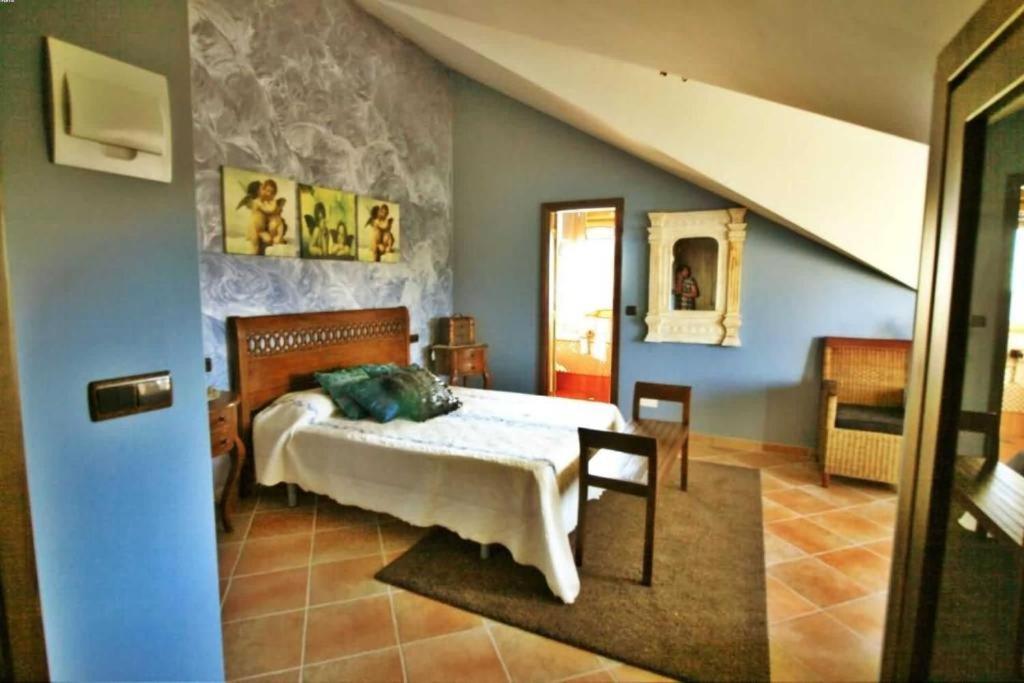 Casa Os Castelos 里贝拉 外观 照片