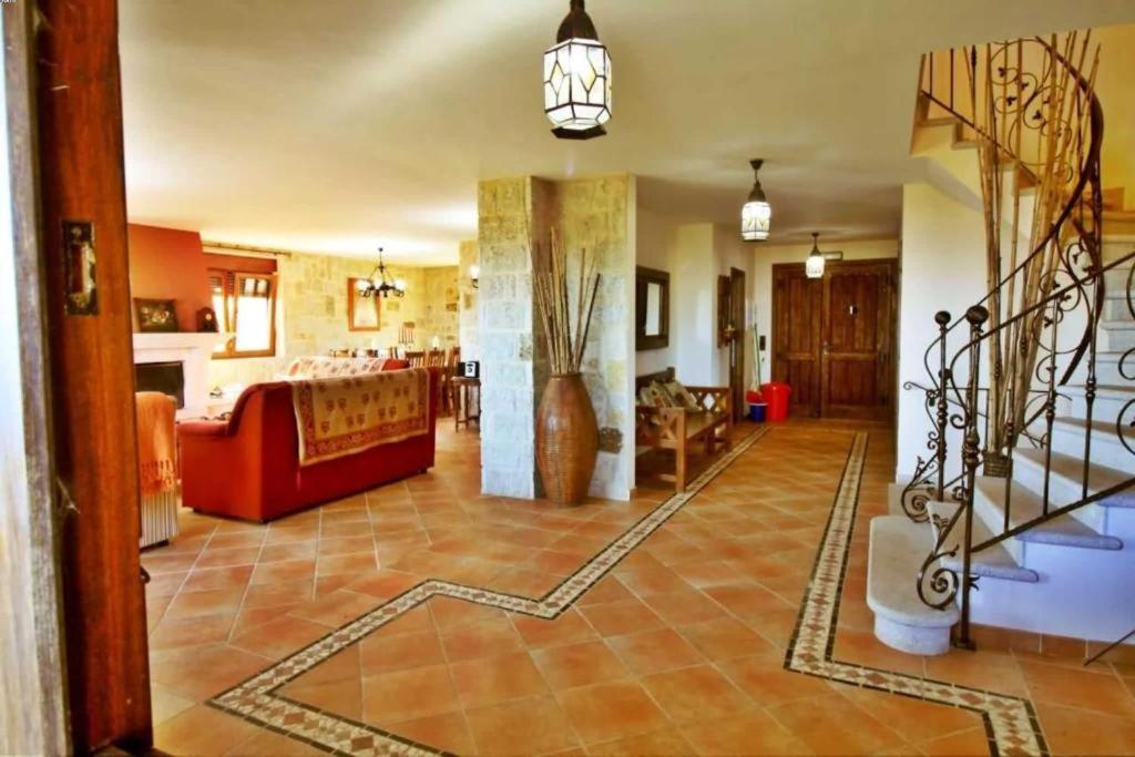 Casa Os Castelos 里贝拉 外观 照片