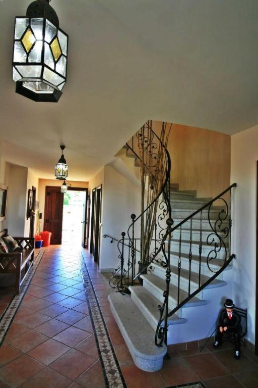 Casa Os Castelos 里贝拉 外观 照片