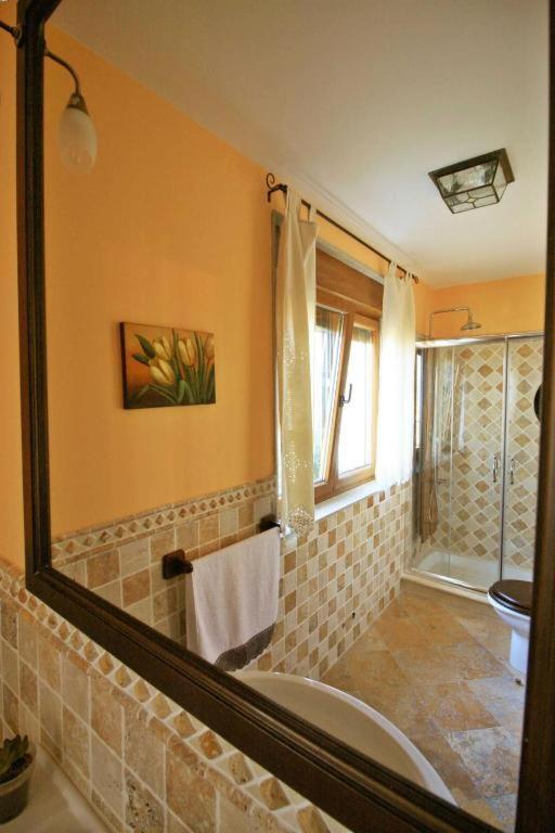 Casa Os Castelos 里贝拉 外观 照片