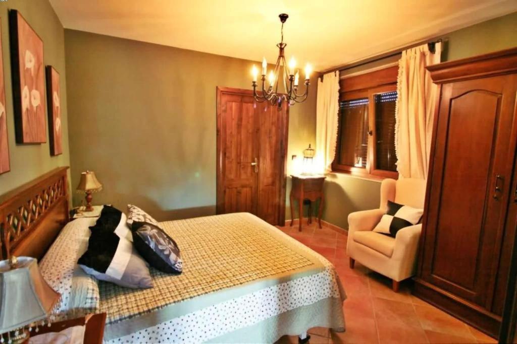 Casa Os Castelos 里贝拉 外观 照片