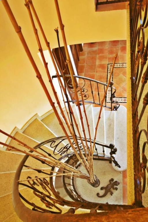 Casa Os Castelos 里贝拉 外观 照片