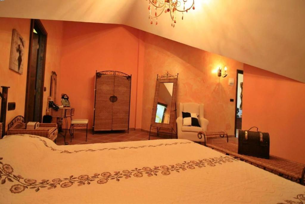 Casa Os Castelos 里贝拉 外观 照片