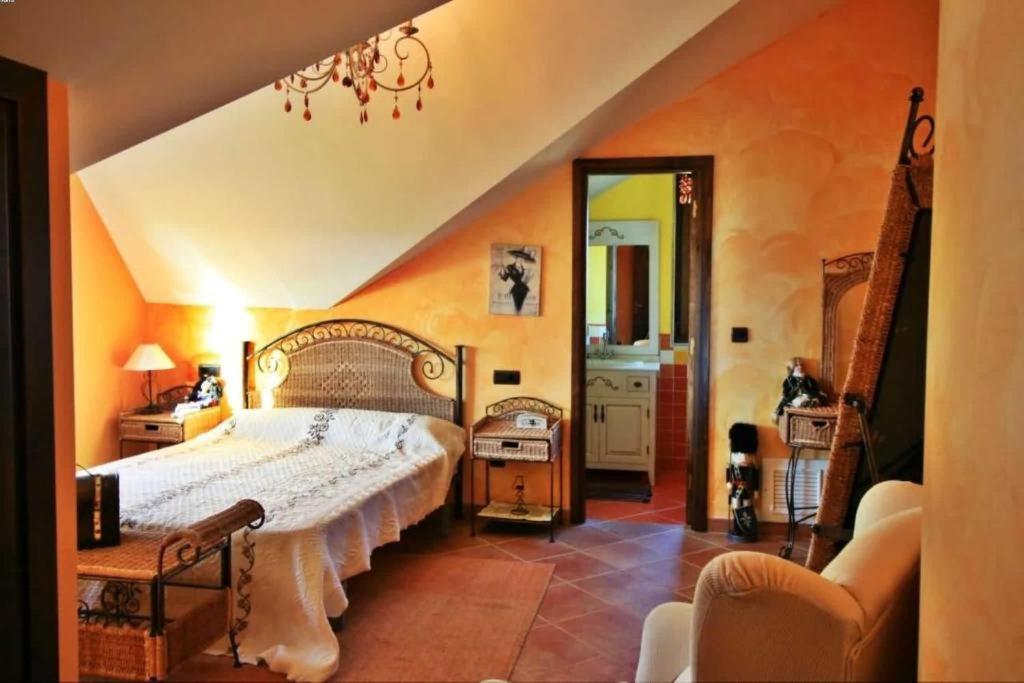 Casa Os Castelos 里贝拉 外观 照片