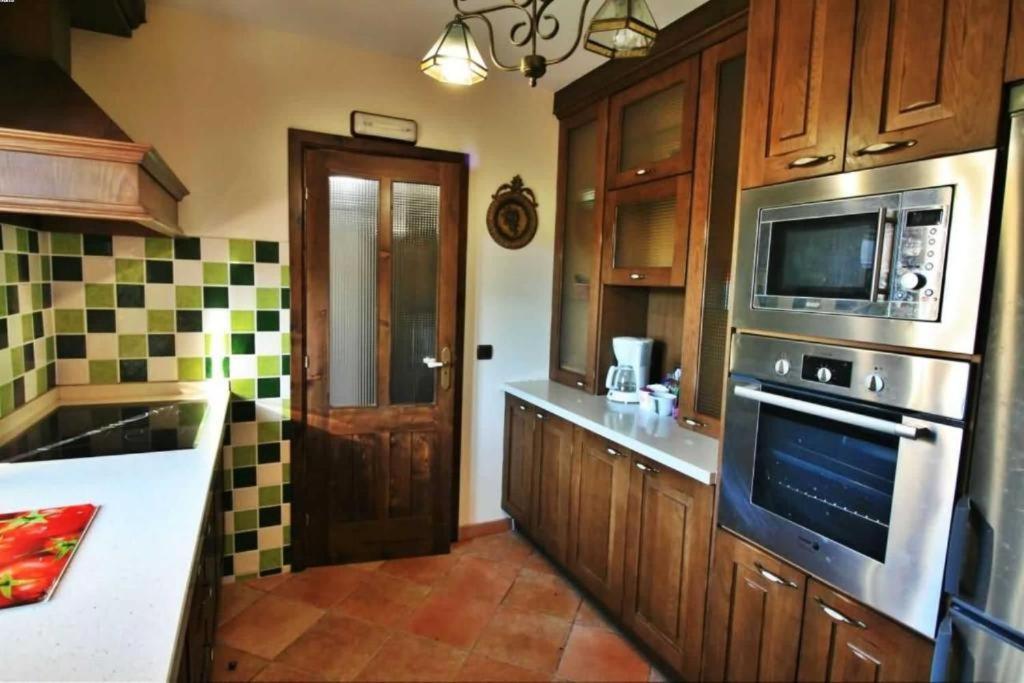 Casa Os Castelos 里贝拉 外观 照片