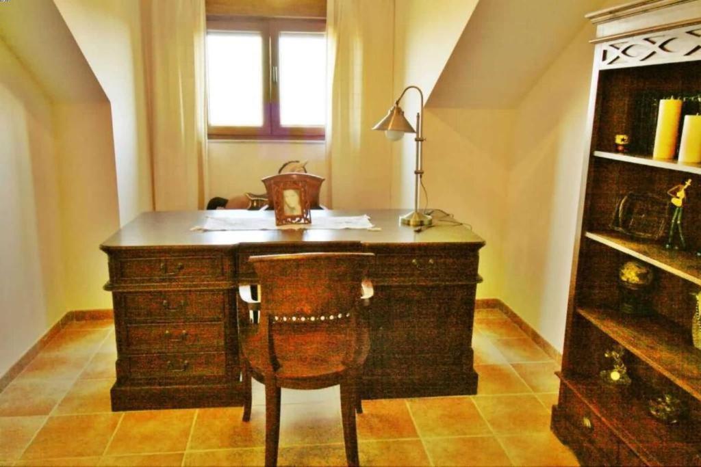 Casa Os Castelos 里贝拉 外观 照片