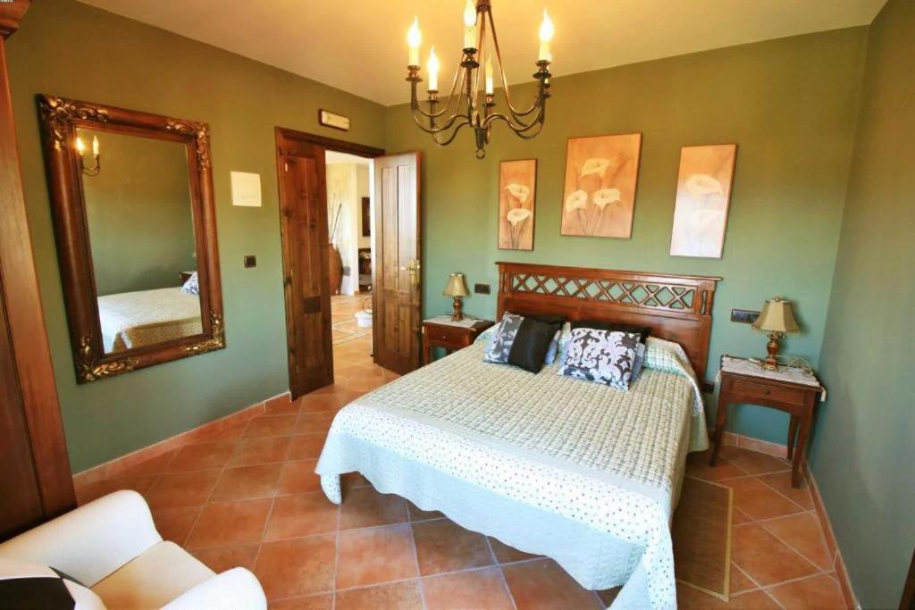 Casa Os Castelos 里贝拉 外观 照片