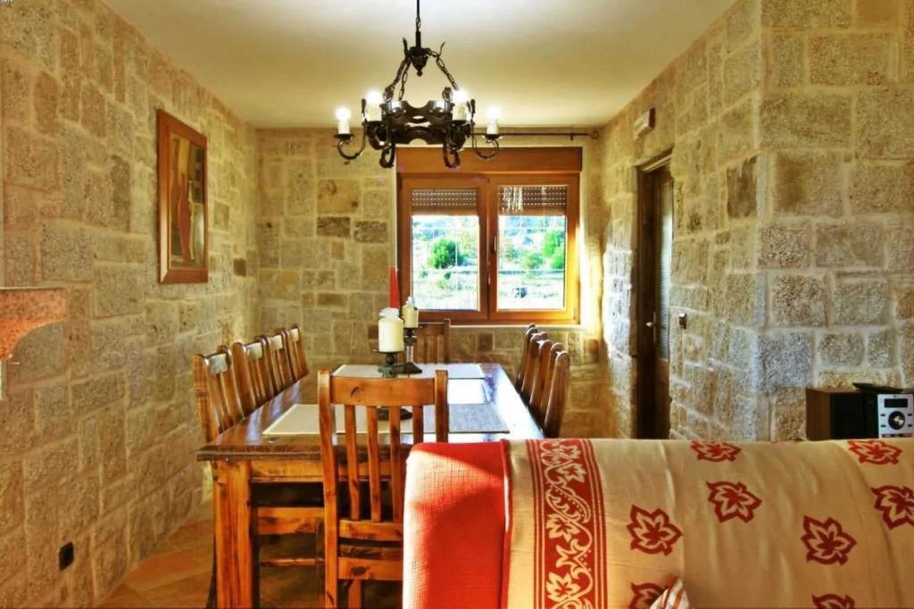 Casa Os Castelos 里贝拉 外观 照片