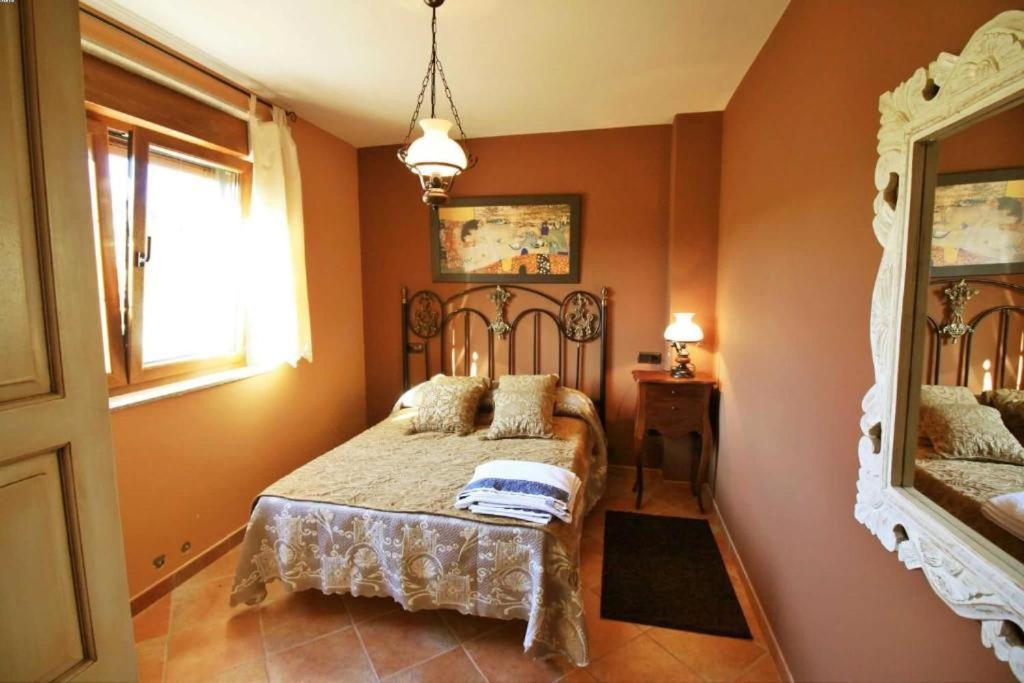 Casa Os Castelos 里贝拉 外观 照片