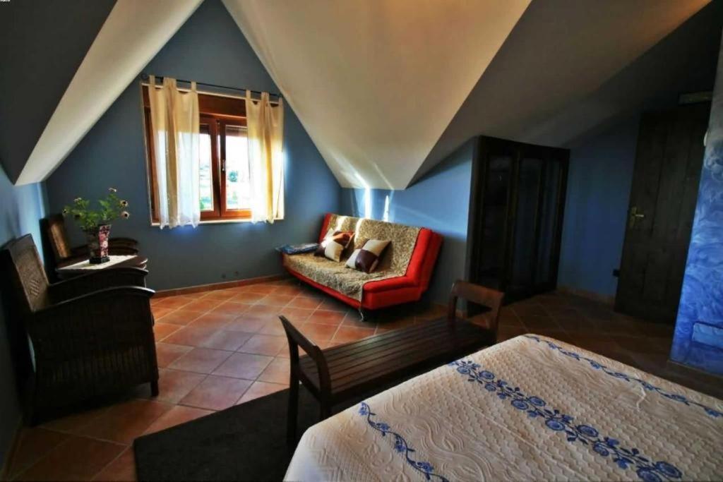 Casa Os Castelos 里贝拉 外观 照片