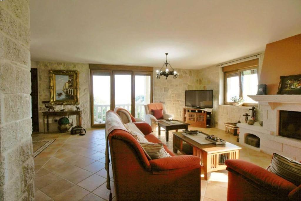 Casa Os Castelos 里贝拉 外观 照片