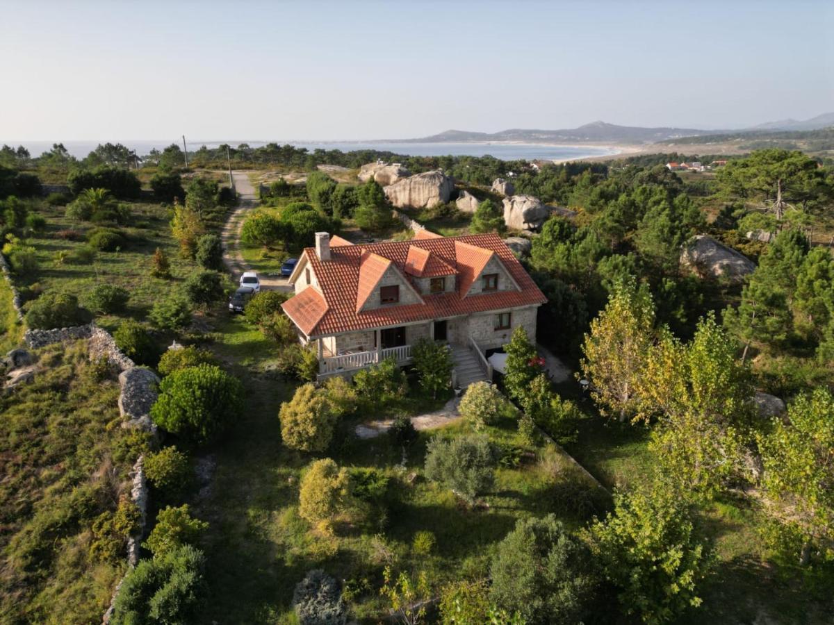 Casa Os Castelos 里贝拉 外观 照片