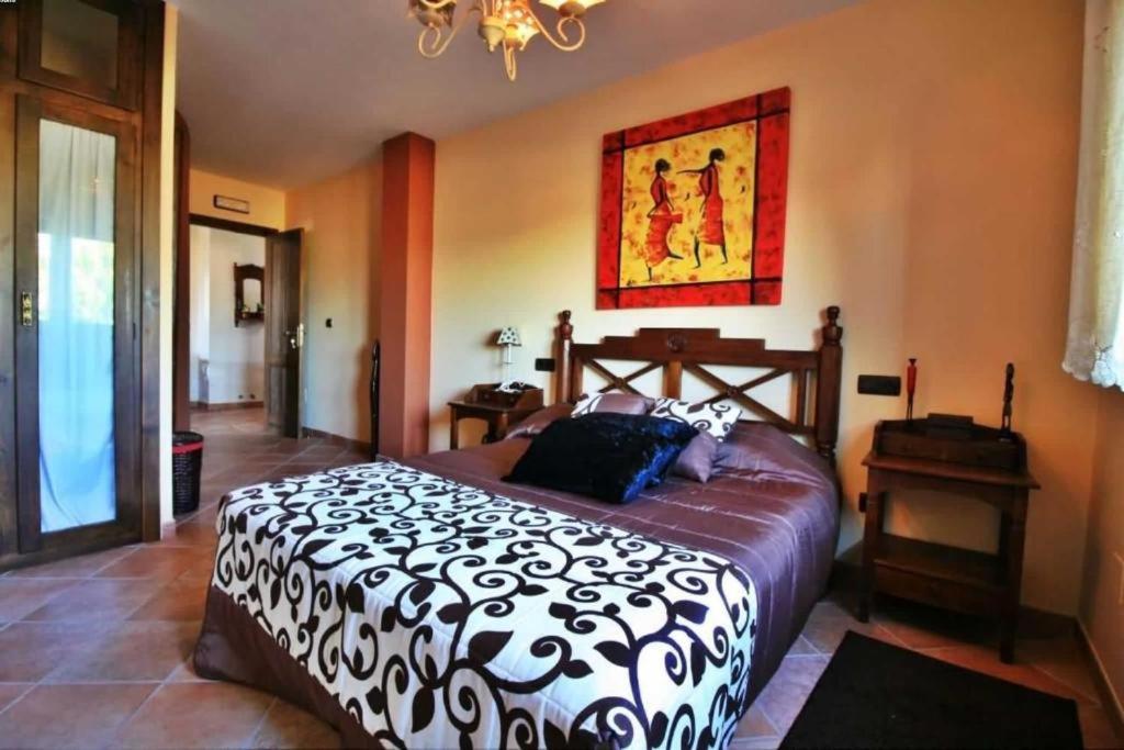Casa Os Castelos 里贝拉 外观 照片